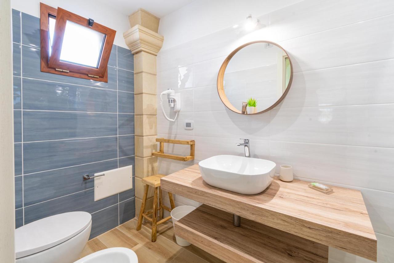 ジュルディニャーノ La Botte Bed & Breakfast エクステリア 写真
